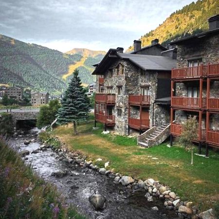 Ac Apartaments Vall D'Incles Eksteriør billede